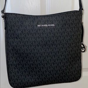 Black Michael Kors Purse